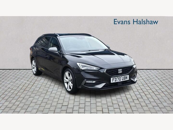 SEAT LEON ESTATE 1.5 TSI EVO FR Euro 6 (s/s) 5dr