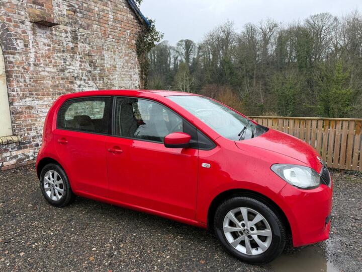 Skoda Citigo 1.0 MPI SE Euro 5 5dr