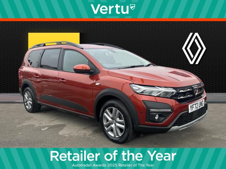 Dacia Jogger 1.0 TCe Comfort Euro 6 (s/s) 5dr