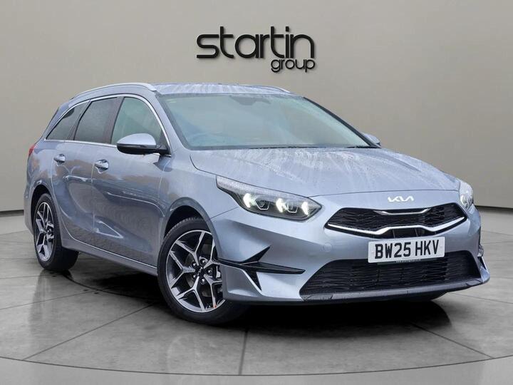 Kia Ceed 1.5 T-GDi 3 Sportswagon Euro 6 (s/s) 5dr