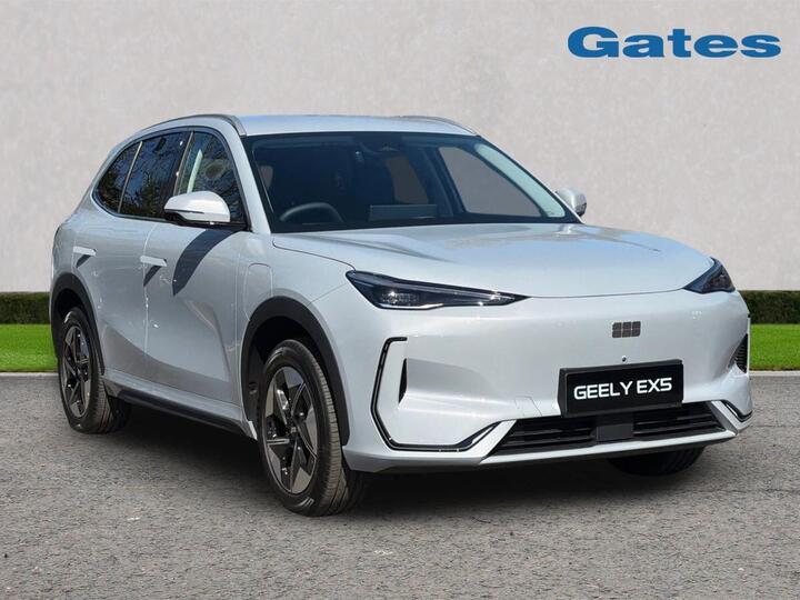 Geely EX5 60.22kWh SE Auto 5dr