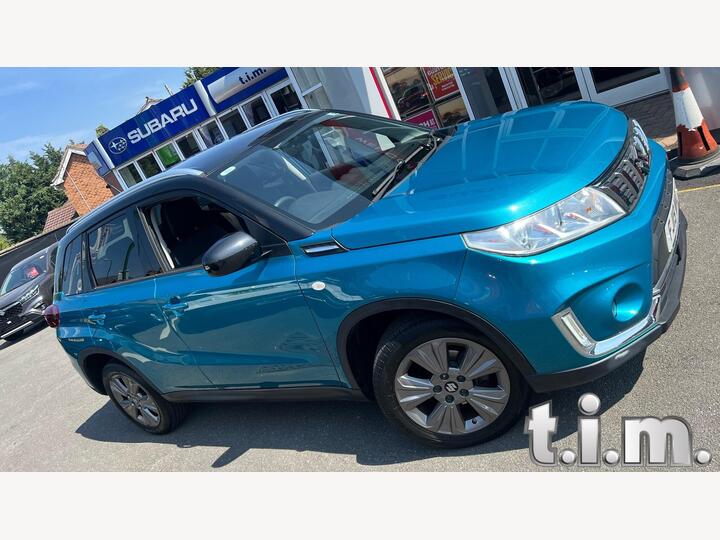 Suzuki Vitara 1.0 Boosterjet SZ-T Euro 6 (s/s) 5dr