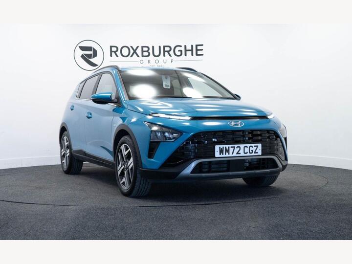 Hyundai BAYON 1.0 T-GDi MHEV Premium DCT Euro 6 (s/s) 5dr