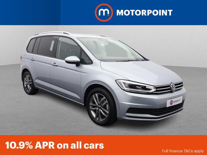 Volkswagen Touran 1.5 TSI EVO Match Euro 6 (s/s) 5dr