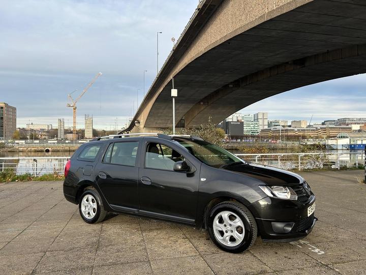 Dacia Logan MCV 1.5 DCi Laureate Euro 5 5dr