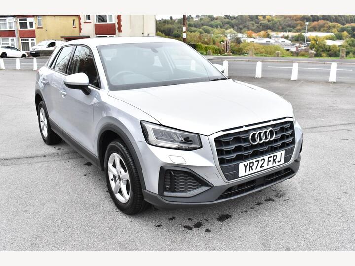 Audi Q2 1.0 TFSI 30 Technik Euro 6 (s/s) 5dr