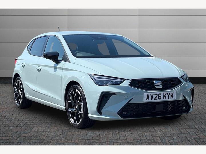 SEAT Ibiza 1.0 TSI FR Sport DSG Euro 6 (s/s) 5dr