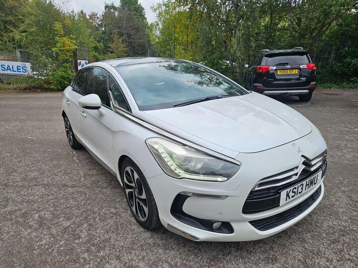 Citroen DS5 2.0 HDi DSport Auto Euro 5 5dr
