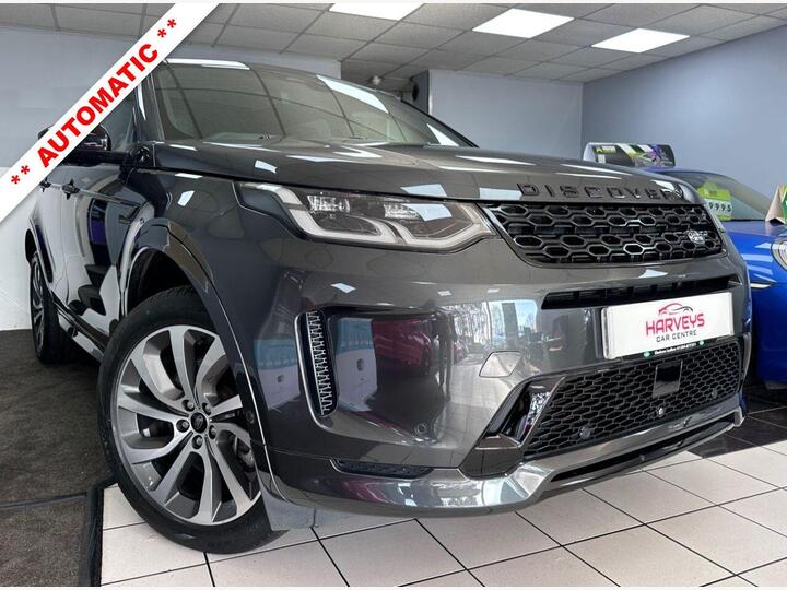 Land Rover DISCOVERY SPORT 1.5 P300e 12.2kWh R-Dynamic HSE Auto 4WD Euro 6 (s/s) 5dr