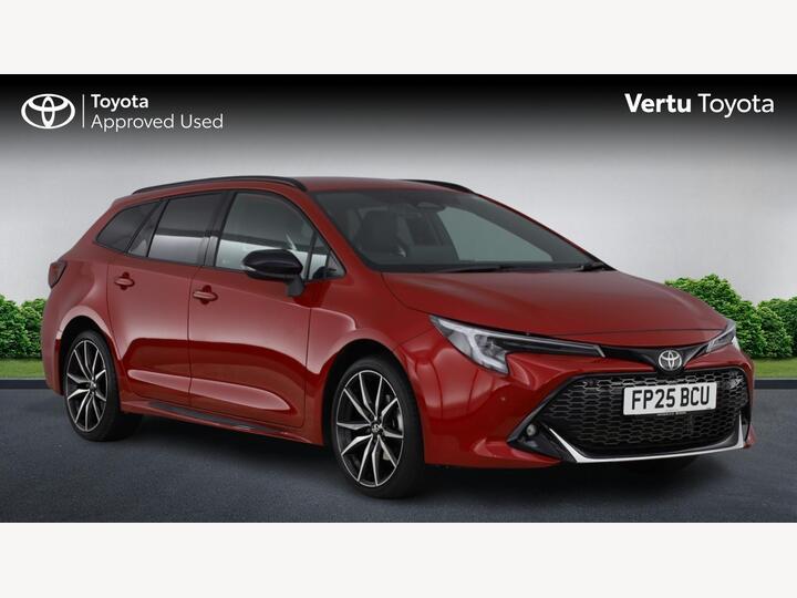 Toyota Corolla 2.0 VVT-h GR SPORT CVT Euro 6 (s/s) 5dr