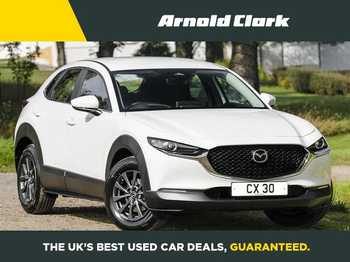 Mazda CX-30 2.5 E-SKYACTIV G MHEV Prime-Line Euro 6 (s/s) 5dr