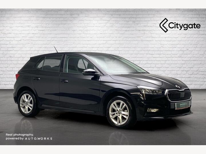 Skoda Fabia 1.0 TSI SE Edition DSG Euro 6 (s/s) 5dr