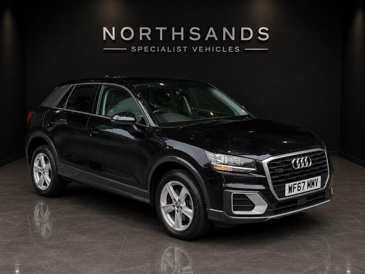 Audi Q2 2.0 TDI Sport S Tronic Quattro Euro 6 (s/s) 5dr