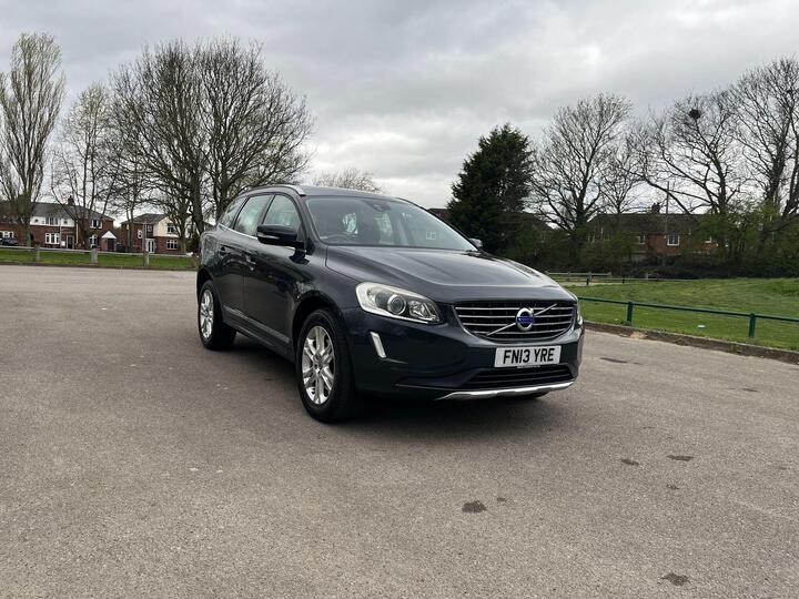 Volvo XC60 2.0 D4 SE Lux Nav Euro 5 (s/s) 5dr