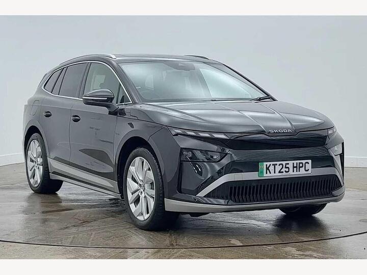 Skoda Enyaq 82kWh 85 Edition Auto 5dr