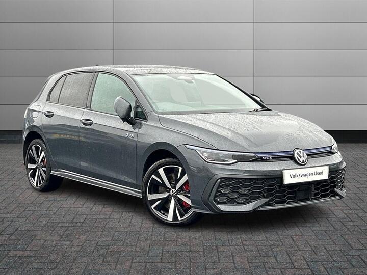 Volkswagen Golf 1.5 TSI EHybrid 19.7kWh GTE DSG Euro 6 (s/s) 5dr Volkswagen Golf 1.5 TSI EHybrid 19.7kWh GTE DSG Euro 6 (s/s) 5dr