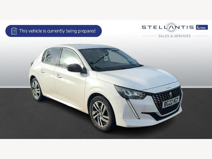 Peugeot 208 1.2 PureTech Allure Premium Euro 6 (s/s) 5dr