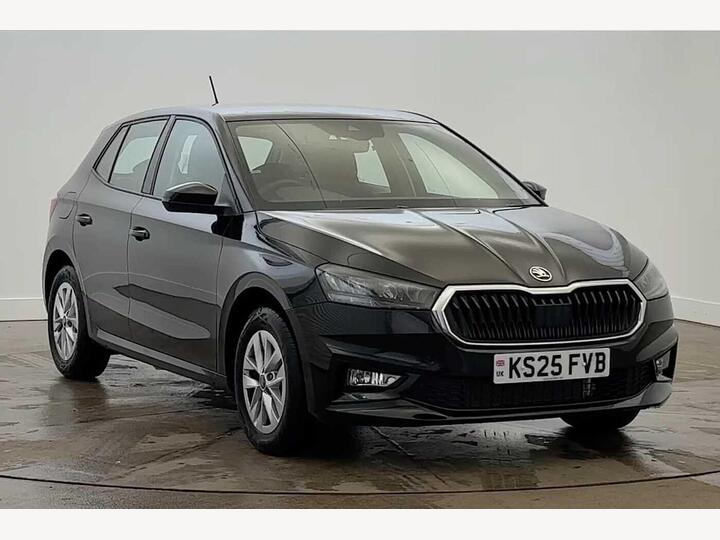 Skoda Fabia 1.0 TSI SE Edition DSG Euro 6 (s/s) 5dr Skoda Fabia 1.0 TSI SE Edition DSG Euro 6 (s/s) 5dr