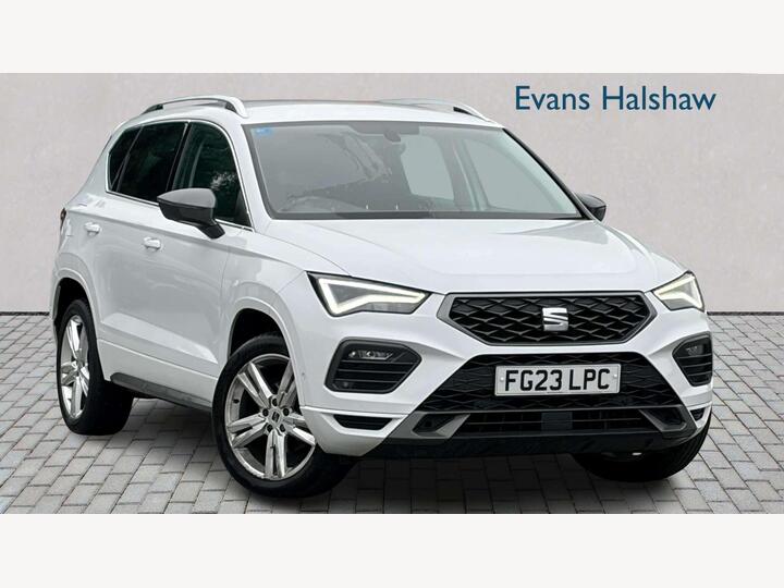 SEAT Ateca 1.5 TSI EVO FR Euro 6 (s/s) 5dr