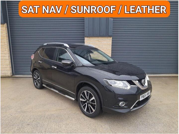 Nissan X-Trail 1.6 DCi Tekna 4WD Euro 5 (s/s) 5dr