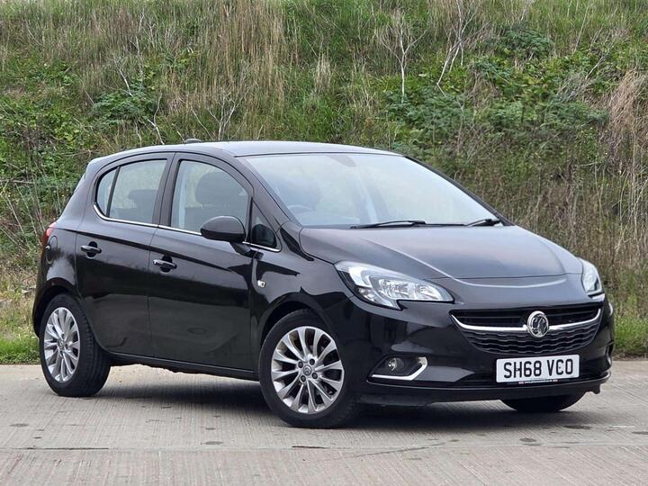Vauxhall Corsa 1.4i EcoTEC SE Nav Euro 6 5dr