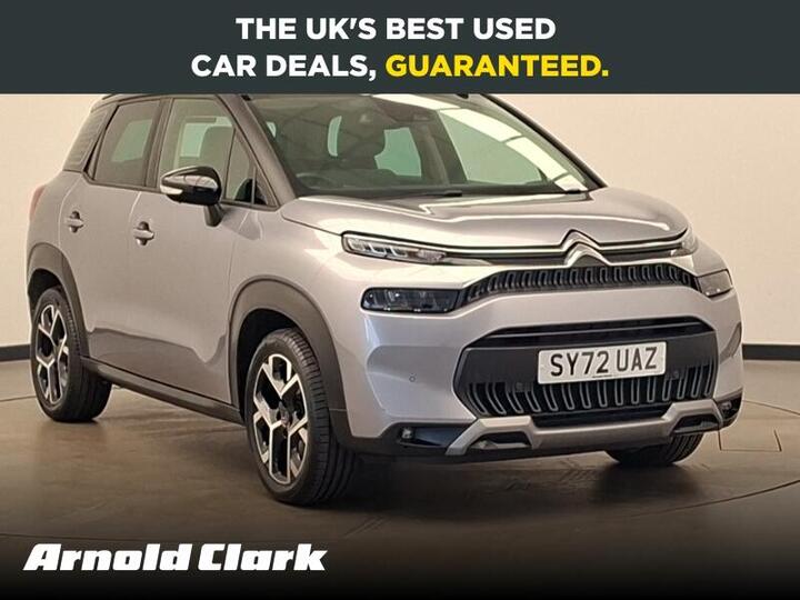 Citroen C3 Aircross 1.2 PureTech Shine Plus EAT6 Euro 6 (s/s) 5dr