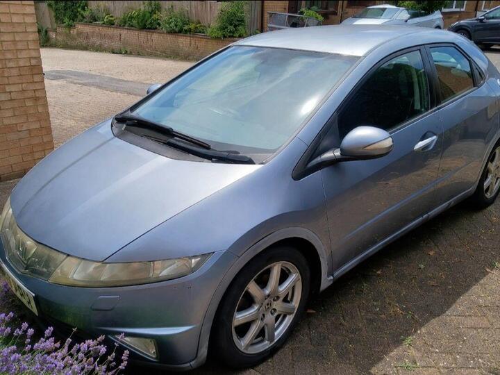 Honda Civic 1.8 I-VTEC EX 5dr