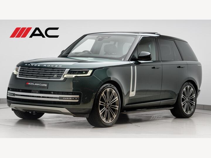 Land Rover Range Rover 3.0 P400 MHEV Autobiography Auto 4WD Euro 6 (s/s) 5dr