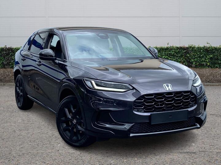 Honda ZR-V 2.0 H I-MMD Sport ECVT Euro 6 (s/s) 5dr