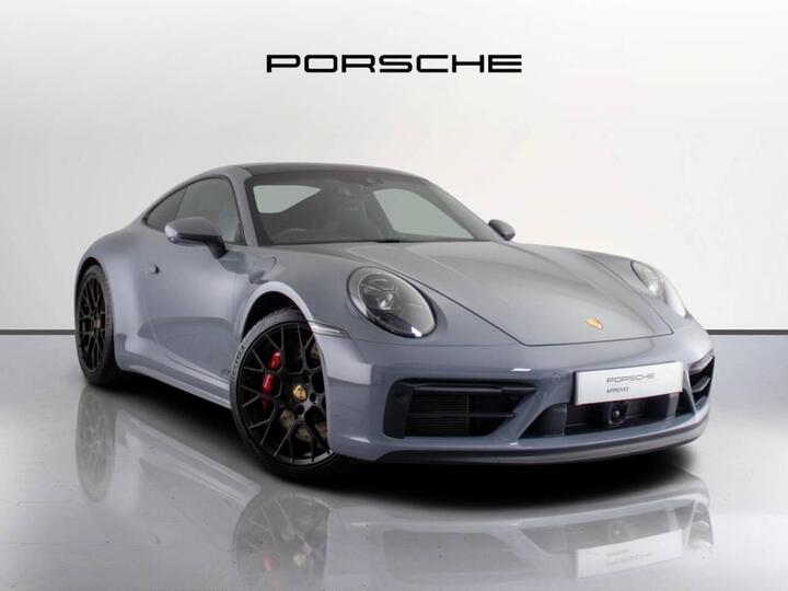 Porsche 911 CARRERA GTS PDK