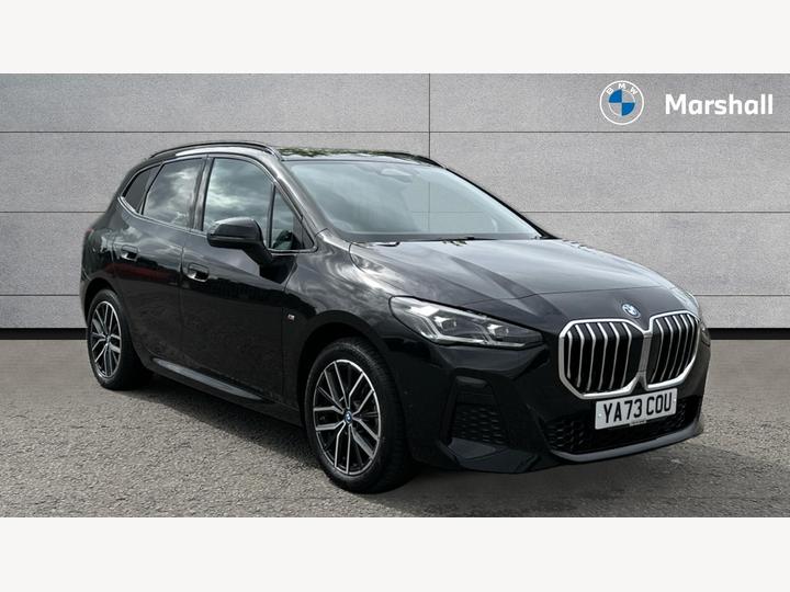 BMW 2 Series 1.5 225xe 16.3kWh M Sport DCT 4WD Euro 6 (s/s) 5dr