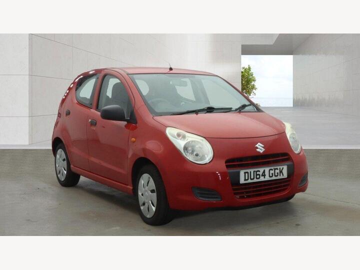Suzuki Alto 1.0 12V SZ Euro 5 5dr