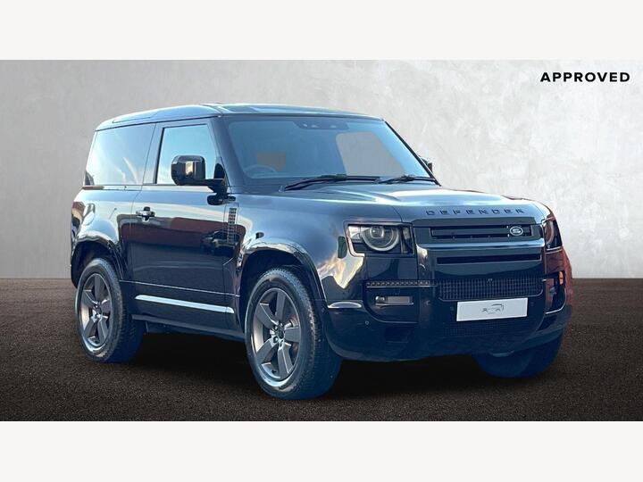 Land Rover Defender 90 3.0 D250 MHEV X-Dynamic SE Auto 4WD Euro 6 (s/s) 3dr