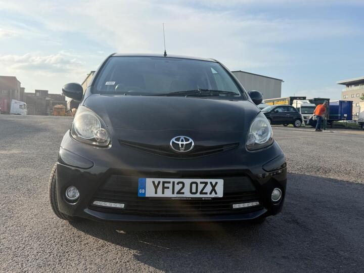 Toyota AYGO 1.0 VVT-i Fire Euro 5 3dr