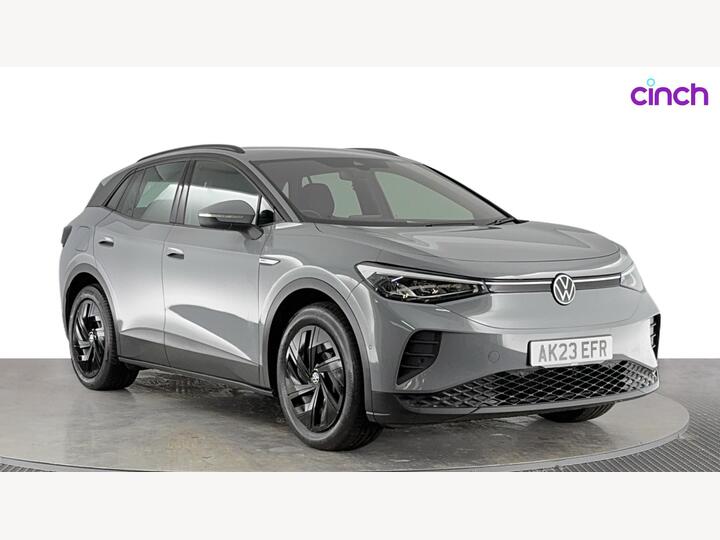 Volkswagen ID.4 Pro Performance 77kWh Life Auto 5dr