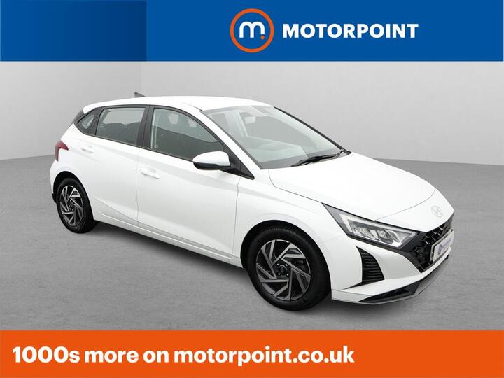 Hyundai I20 1.0 T-GDi Advance DCT Euro 6 (s/s) 5dr