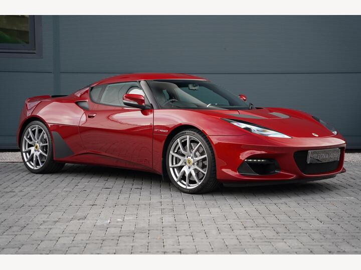 Lotus Evora 3.5 V6 GT410 Euro 6 2dr