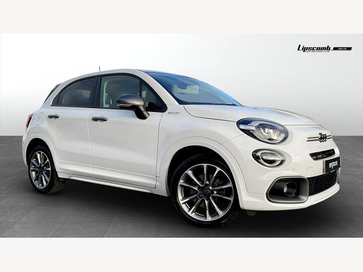 Fiat 500X 1.5 FireFly Turbo MHEV DCT Euro 6 (s/s) 5dr