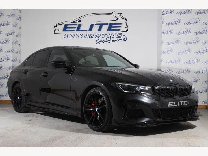 BMW 3 SERIES 3.0 M340d MHT Auto XDrive Euro 6 (s/s) 4dr BMW 3 SERIES 3.0 M340d MHT Auto XDrive Euro 6 (s/s) 4dr