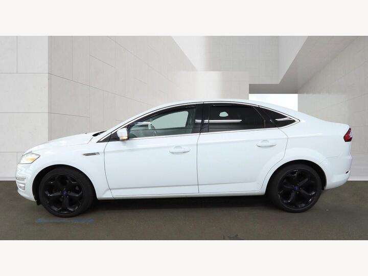 Ford Mondeo 2.0 TDCi Titanium X Powershift Euro 5 5dr