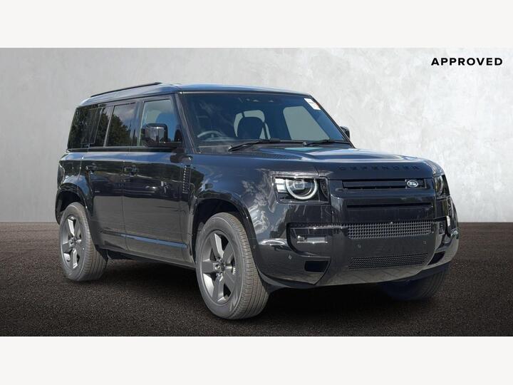 Land Rover DEFENDER 3.0 D250 MHEV X-Dynamic SE Auto 4WD Euro 6 (s/s) 5dr