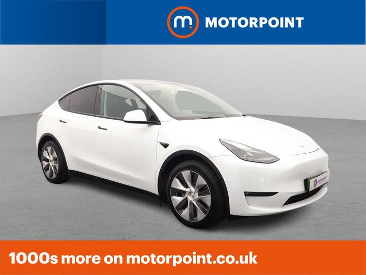 Tesla Model Y (Dual Motor) Long Range Auto 4WDE 5dr Tesla Model Y (Dual Motor) Long Range Auto 4WDE 5dr