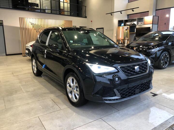 SEAT Arona 1.0 TSI FR DSG Euro 6 (s/s) 5dr