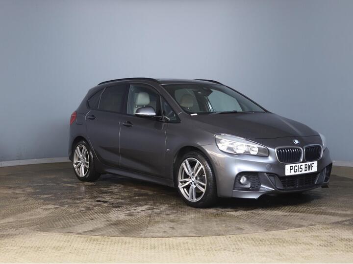 BMW 2 SERIES ACTIVE TOURER 1.5 218i M Sport Auto Euro 6 (s/s) 5dr