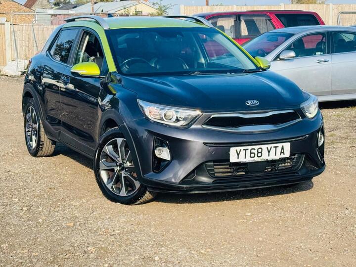 Kia Stonic 1.0 T-GDi 4 Euro 6 (s/s) 5dr