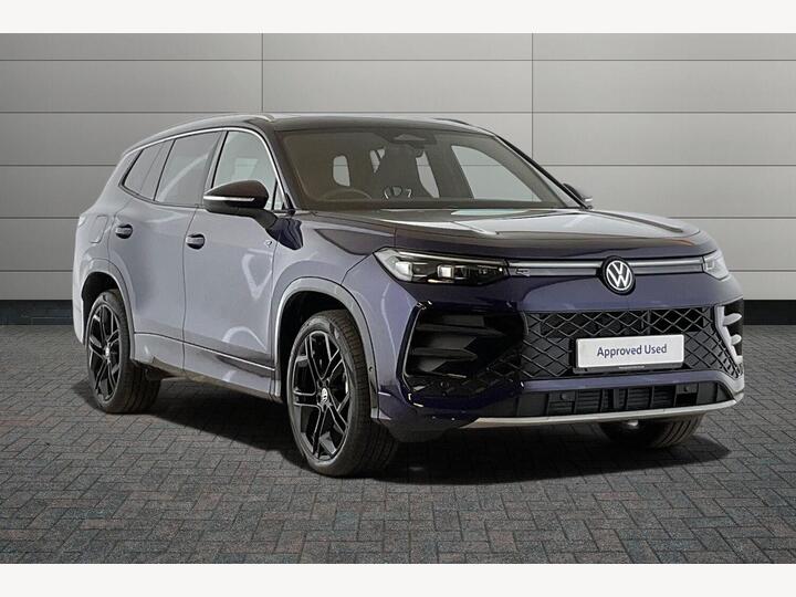 Volkswagen Tayron 1.5 ETSI MHEV R-Line DSG Euro 6 (s/s) 5dr