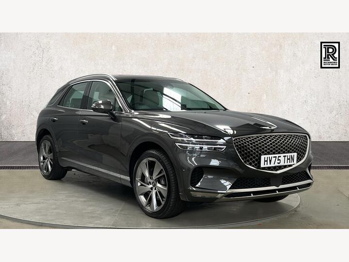 Genesis GV70 2.2D Luxury Auto 4WD Euro 6 (s/s) 5dr