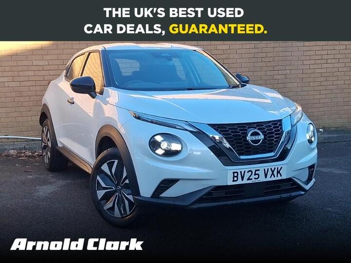 Nissan Juke 1.0 DIG-T Acenta Premium DCT Auto Euro 6 (s/s) 5dr