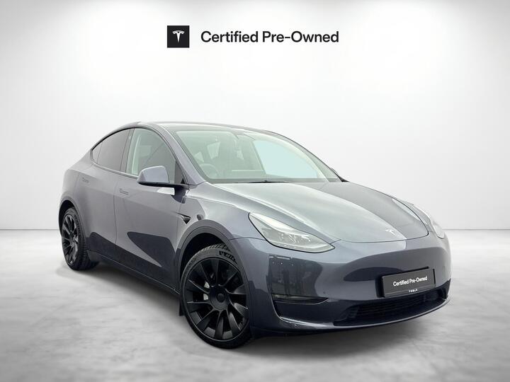 Tesla Model Y (Dual Motor) Long Range Auto 4WDE 5dr