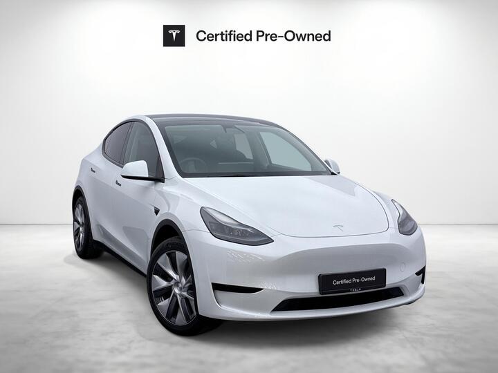 Tesla Model Y Auto RWD 5dr